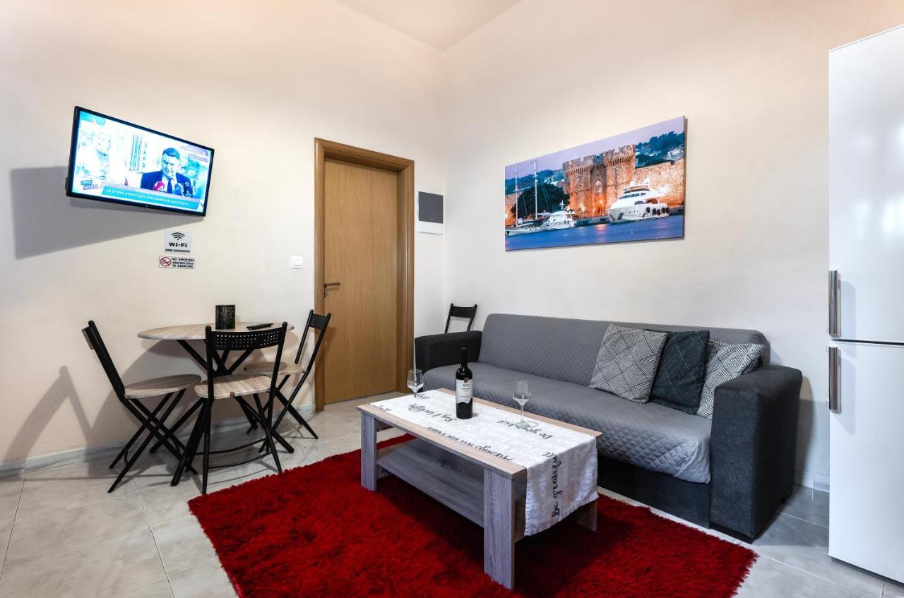 Eddy'S Apartment Rhodes City Exterior photo